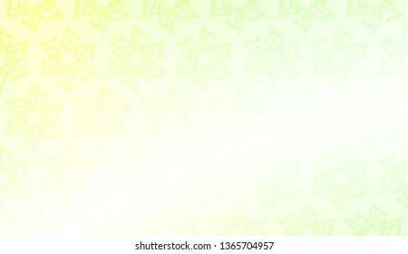 Colorful Gradient Background with geometric pattern. For Your Design Wallpaper, Presentation, Banner, Flyer, Cover Page, Landing Page. Vector Illustration