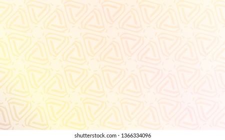 Colorful Gradient Background with geometric pattern. For Your Design Wallpaper, Presentation, Banner, Flyer, Cover Page, Landing Page. Vector Illustration
