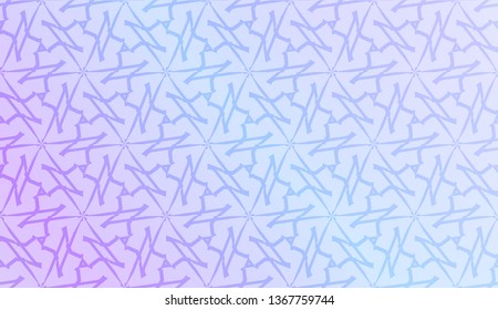 Colorful Gradient Background with geometric pattern. For Your Design Wallpaper, Presentation, Banner, Flyer, Cover Page, Landing Page. Vector Illustration