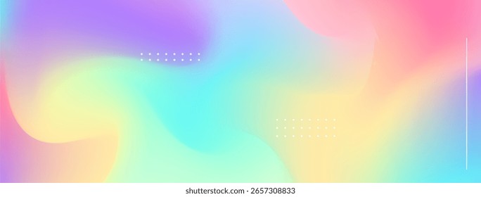 Fondo degradado colorido con textura granulada y mezcla suave. Perfecto para carteles, Diseño web, arte digital, temas retro y diseños abstractos modernos.

