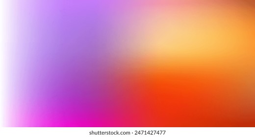 colorful gradient background image for presentation, social media, etc. abstract design, gradient design