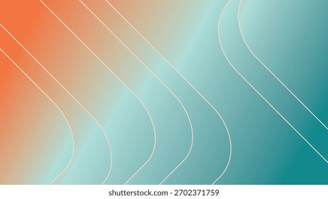Diseño moderno colorido del fondo del gradiente