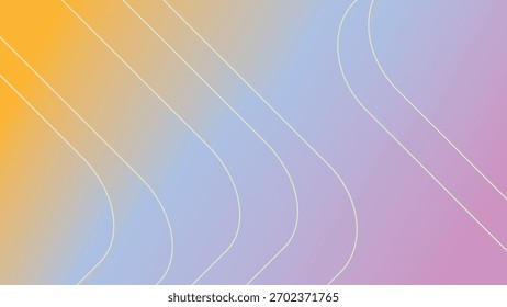 Diseño moderno colorido del fondo del gradiente