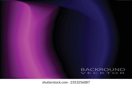 Colorful gradient background, modern wallpaper