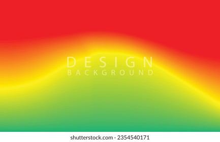 Colorful gradient background, modern wallpaper