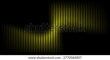 Colorful gradient background with ripple effect in black, green, yellow and purple creates an aesthetic backdrop