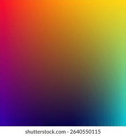 colorful gradient background with smooth multitone blend and dreamy vibe