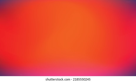 Colorful gradient background. Soft Color in trendy, Modern screen vector, Nature backdrop. illustration. for your graphic design, banner, poster, mobile app, dynamic cover, blurred Abstract bright