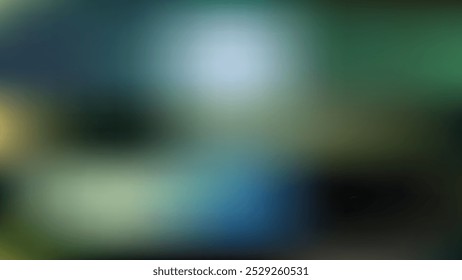 Um modelo de fundo gradiente colorido com amplo espaço de cópia, perfeito para desenhos de cartazes, capas, banners, brochuras, folhetos ou revistas.