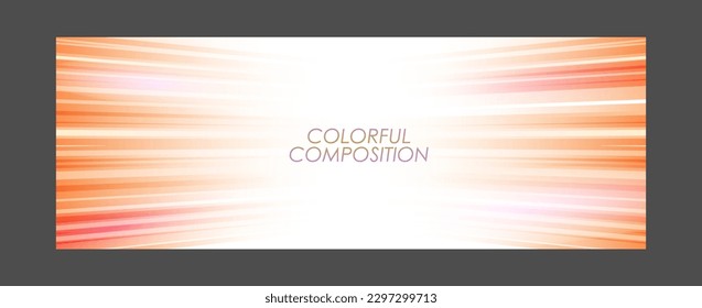 Fondo de degradado colorido. Plantilla para portadas, folletos, carteles, pancartas, pinturas, interiores, salvapantallas e impresión. Antecedentes del diseño creativo y la idea creativa