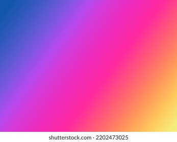 fondo de degradado colorido para plantilla o fondo de pantalla