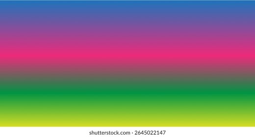 Colorful gradient background transitioning smoothly between blue and pink, ideal for modern designs, presentation or digital artwork.
