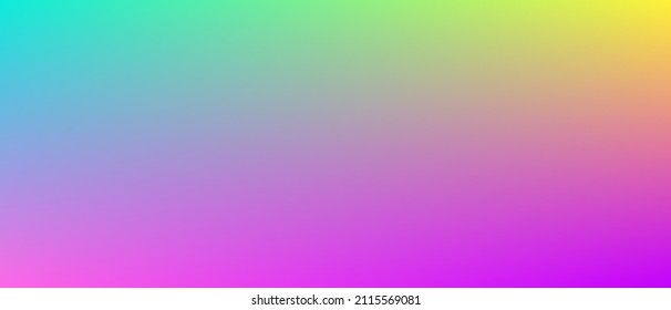 fondo de degradado colorido, utilizado para banners, fondos de pantalla u otros fondos