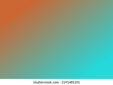Colorful Gradient Background Vector Art