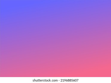 Arte vector de fondo de degradado colorido