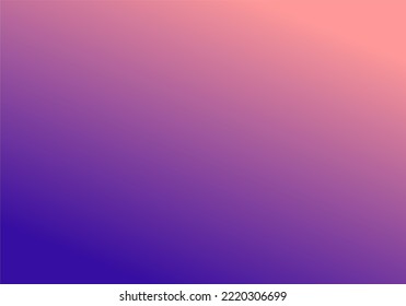Colorful Gradient Background Vector Art
