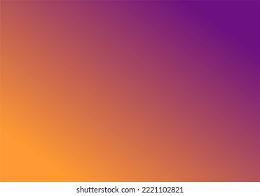Colorful Gradient Background Vector Art