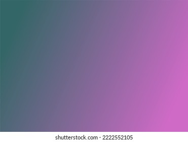 Colorful Gradient Background Vector Art