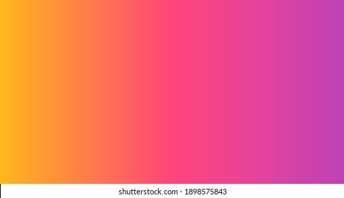 Colorful gradient background  Vector illustration 