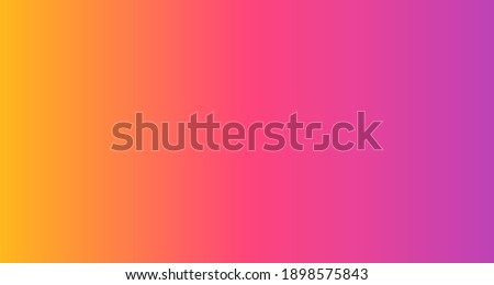 Colorful gradient background. Vector illustration.