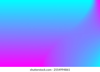Colorful Gradient Background With Vibrant Blue, Pink, And Purple Hues. soft background 