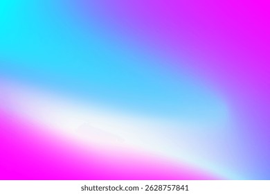 Colorful Gradient Background with Vibrant Pink and Blue Tones, design application , modern design . 