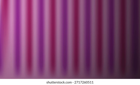 Un fondo degradado colorido con vibrantes tonos púrpura y rosa en un patrón de rayas, que cambia suavemente de claro a oscuro, creando un efecto visual dinámico y llamativo.