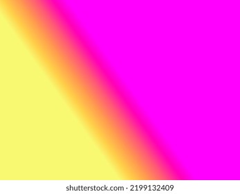 colorful gradient background for wallpaper or template