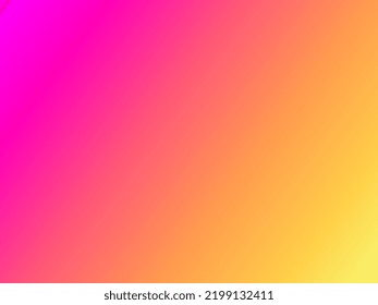 colorful gradient background for wallpaper or template