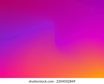 fondo de gradiente colorido para fondo de pantalla o plantilla