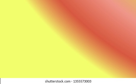 Colorful Gradient Background. For Web, Presentations And Prints. Vector Illustration.