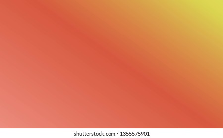 Colorful Gradient Background. For Web, Presentations And Prints. Vector Illustration.