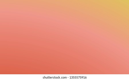 Colorful Gradient Background. For Web, Presentations And Prints. Vector Illustration.