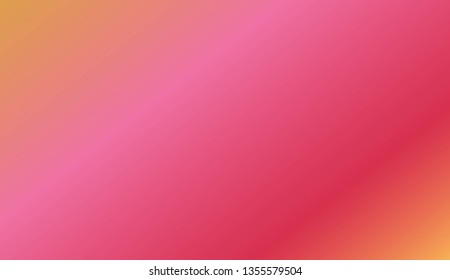 Colorful Gradient Background. For Web, Presentations And Prints. Vector Illustration.