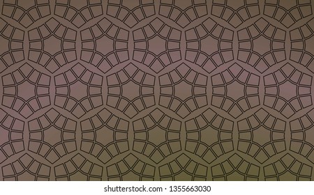 Colorful Gradient Background. For Web, Presentations And Prints. Vector Illustration.