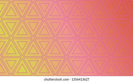Colorful Gradient Background. For Web, Presentations And Prints. Vector Illustration.