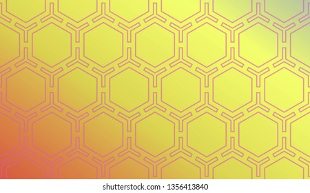 Colorful Gradient Background. For Web, Presentations And Prints. Vector Illustration.