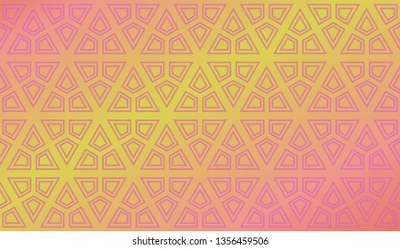 Colorful Gradient Background. For Web, Presentations And Prints. Vector Illustration.
