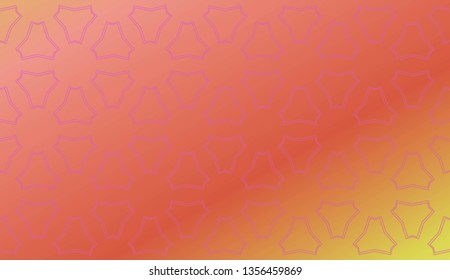 Colorful Gradient Background. For Web, Presentations And Prints. Vector Illustration.