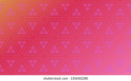 Colorful Gradient Background. For Web, Presentations And Prints. Vector Illustration.