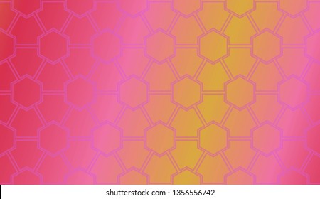 Colorful Gradient Background. For Web, Presentations And Prints. Vector Illustration.