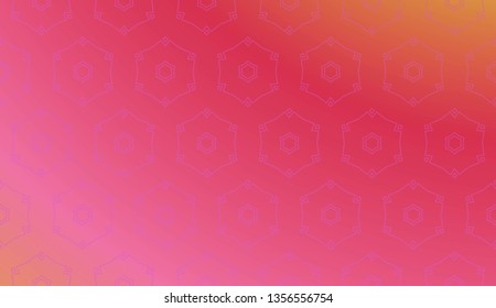 Colorful Gradient Background. For Web, Presentations And Prints. Vector Illustration.