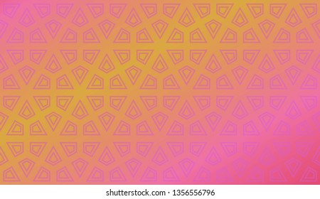Colorful Gradient Background. For Web, Presentations And Prints. Vector Illustration.