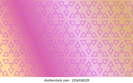 Colorful Gradient Background. For Web, Presentations And Prints. Vector Illustration.