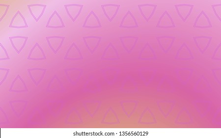 Colorful Gradient Background. For Web, Presentations And Prints. Vector Illustration.