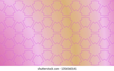 Colorful Gradient Background. For Web, Presentations And Prints. Vector Illustration.