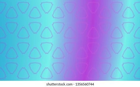 Colorful Gradient Background. For Web, Presentations And Prints. Vector Illustration.
