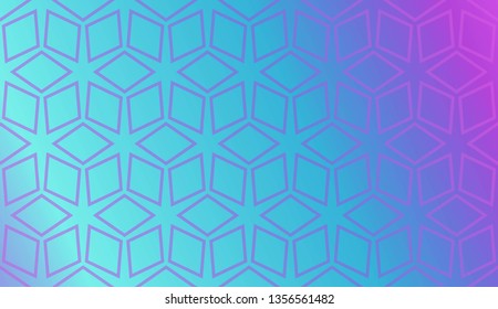 Colorful Gradient Background. For Web, Presentations And Prints. Vector Illustration.