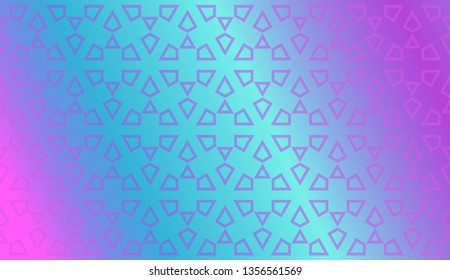 Colorful Gradient Background. For Web, Presentations And Prints. Vector Illustration.