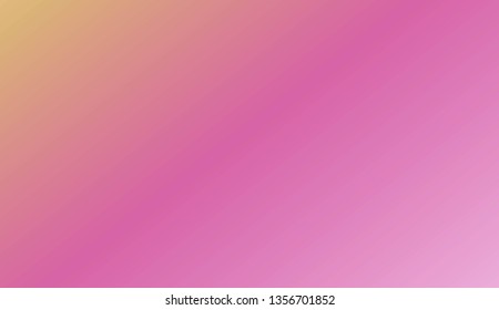 Colorful Gradient Background. For Web, Presentations And Prints. Vector Illustration.